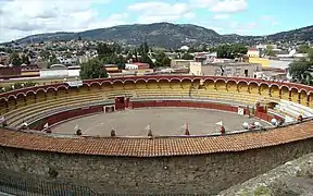 Plaza de toros