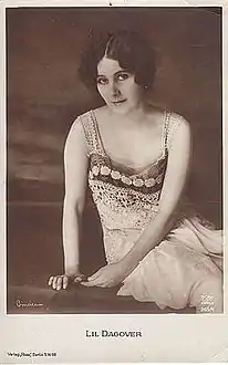 Fotografía de Alexander Binder