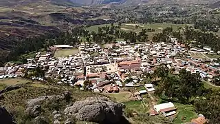 Llamellín (2.000 hab.)
