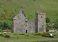 Castillo de Lochranza, Escocia