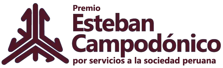 Logo Premio Esteban Campodónico