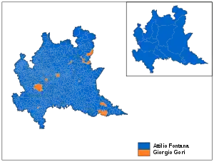 Elecciones regionales de Lombardía de 2018