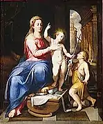 Lorenzo Sabatini, 1572.