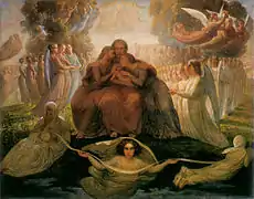 1. Generación divina