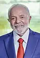 Brasil BrasilLuiz Inácio Lula da Silva, Presidente