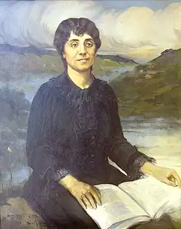 Rosalía de Castro, 1914, Real Academia Galega.