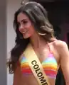 Miss Grand Colombia 2014Mónica Castaño&nbsp;Valle del Cauca