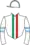 Horse racing silks