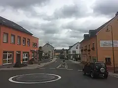 Entrada a Echternacherbrück.