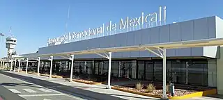 17. A. I. de Mexicali.