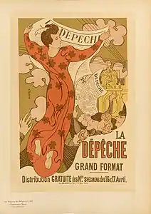 Les Maîtres de l'Affiche