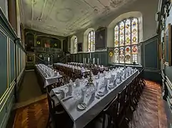 Comedor del Magdalene College