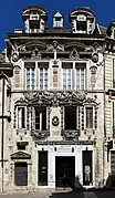 Maison Maillard en Dijon (1561)