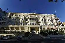 Embajada en La Valeta