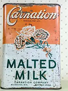 Leche Carnation