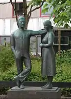 Hombre y mujer