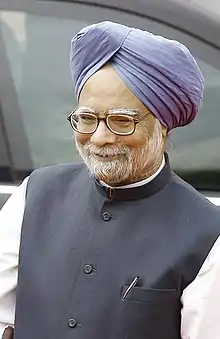 IndiaManmohan Singh