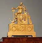 C. 1825 ejemplar que presenta una alegoría de la Esperanza.