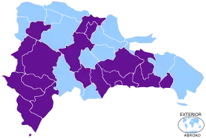 Elecciones presidenciales de la República Dominicana de 2012