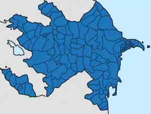 Elecciones presidenciales de Azerbaiyán de 2018