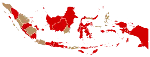 Elecciones presidenciales de Indonesia de 2014