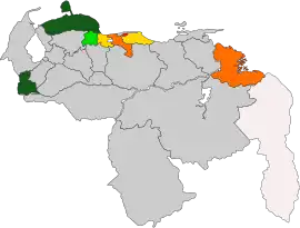 Elecciones parlamentarias de Venezuela de 1998