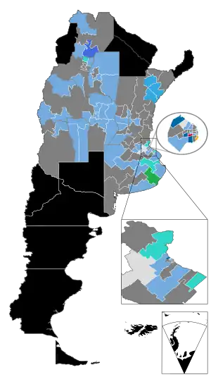 Elecciones legislativas de Argentina de 1904
