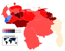 Elecciones presidenciales de Venezuela de 2012