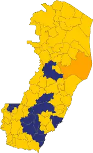Elecciones estatales de Espírito Santo de 2022