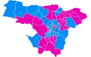 Elecciones provinciales de Pichincha de 2023
