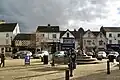 Plaza del Mercado (Market Place), Knaresborough (15.373 ab.; 2016)