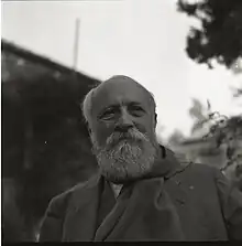 Martin Buber en Israel (1962)