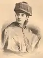 Martina Castells Ballespí, 1852-1884