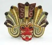 Máscara de danza (Sri Lanka)
