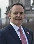 Matt Bevin(2015-2019)57&nbsp;años