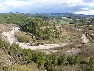 Río Bergantes