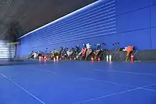 Memorial por las victimas de los Atentados del 11M inaugurado en 2024.