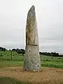 Menhir de Belhoa/Bulhoa