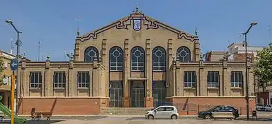 Mercado de Carcagente