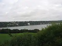 Wartski fields, Bangor, Gales