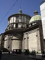 Tempio civico di San Sebastiano (1577-1616)