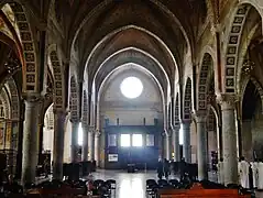 Iglesia de Santa Maria delle Grazie (Milán)