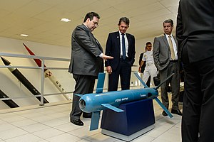 Misil antitanque y de multiples usos FOG-MPM