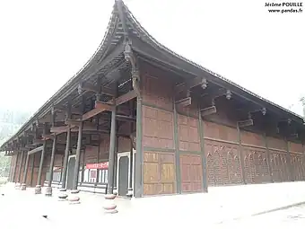Iglesia de la Anunciación de Dengchigou (diócesis de Jiading)
