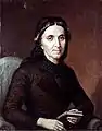 Retrato de Sevastia Panovici