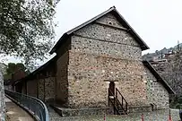 Monasterio de San Juan Lambadistis.