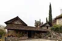 Monasterio de San Juan Lambadistis.