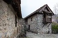 Monasterio de San Juan Lambadistis.