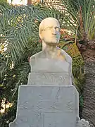 Busto de Mateo Inurria