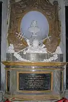 Monumento al papa Pio VII